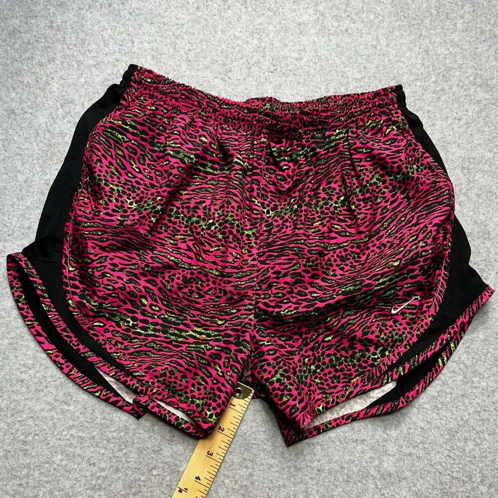 Nike Leggings‎ Shorts Bundle Womens M Multi Synthetic Athletic Activewear Lot